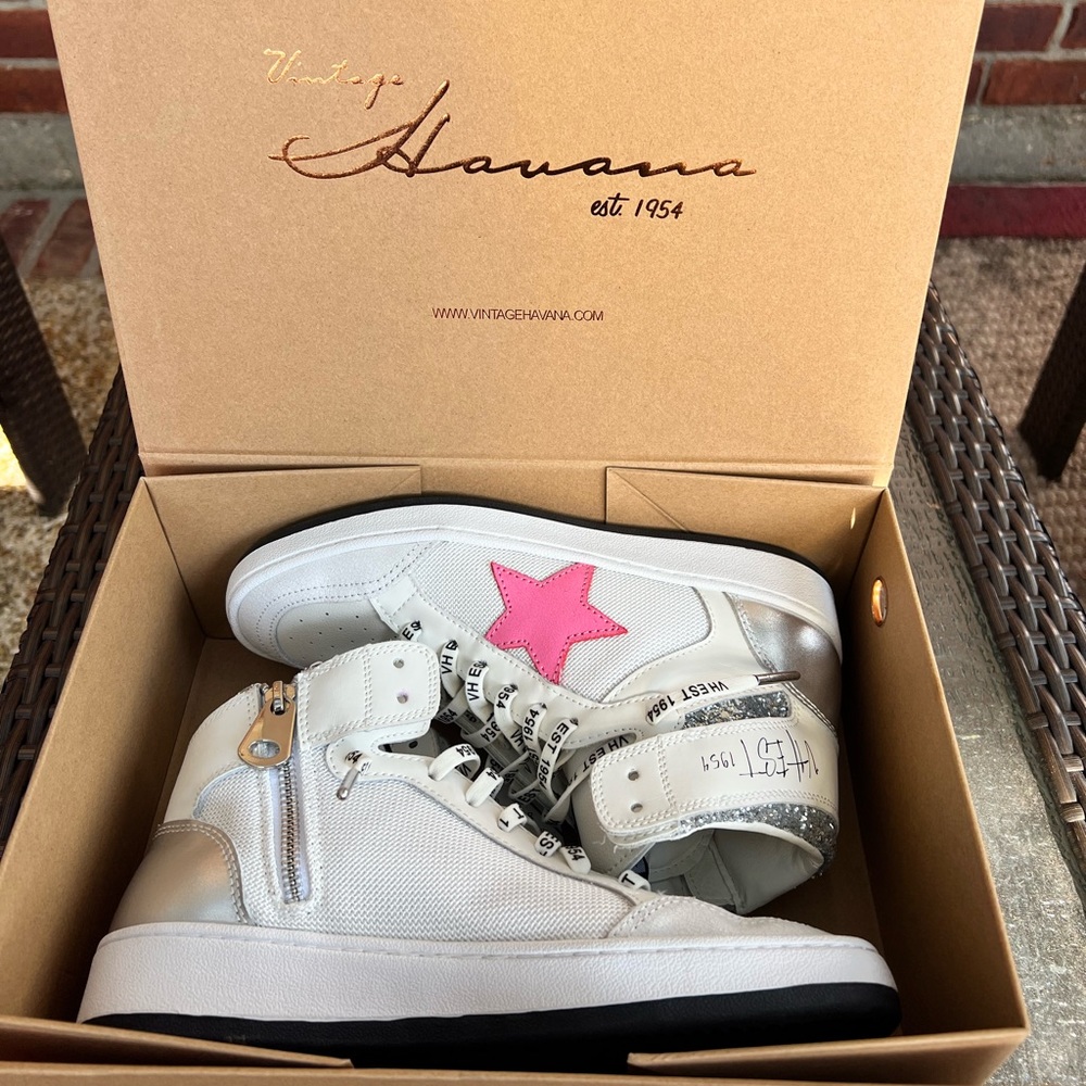 Vintage Havana Dream shoes - Picture 4 of 5